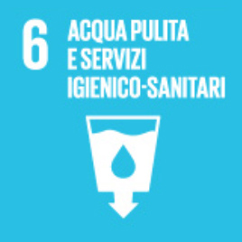 Goal 6 - Acqua pulita e servizi igienico sanitari