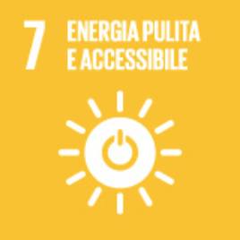 Goal 7 - Energia pulita e accessibile