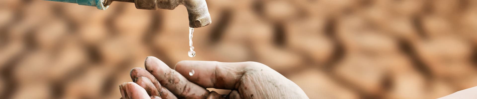 In molti Paesi del mondo è già emergenza idrica