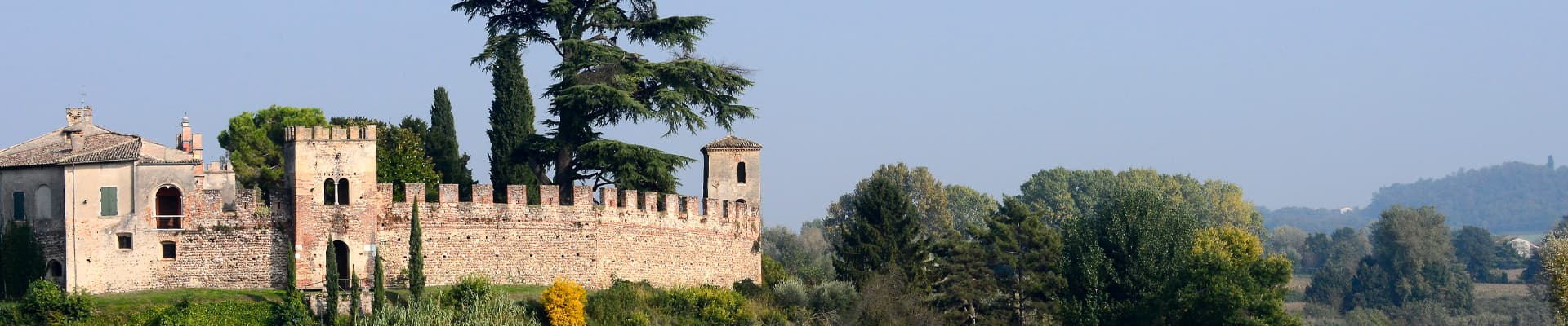Forti e castelli del Parco del Mincio - Castellaro Lagusello
